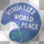 peace buttons
