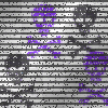 Blinking Static Skullz!