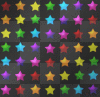 Rainbow Star Bg
