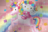 Hello Kitty Backround