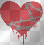 emo heart