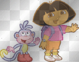 Dora & Boots