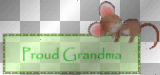 proud grandma