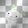 Cute Weird Bunny