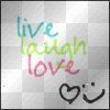 live laugh