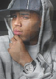 Chris Brown My Babiie.