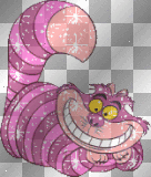gato rosa de cinderella