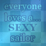 sexy sailor