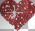 red heart