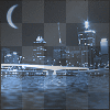 city night