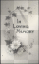 loving memory