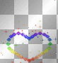 color heart color heart