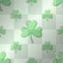 shamrock background