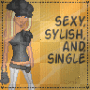 sexy stylish and single