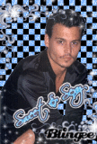 Sweet and sexy Johnny Depp