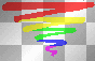 Colourful swirl