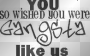Gansta Like Us