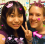 Cindy + Faith