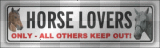 Horse luvvers