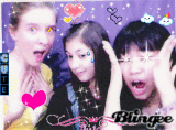 Faith, Tanya, ME!!!