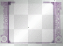 Purple Frame