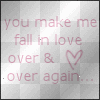 fall in love
