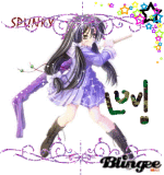 Spunky anime 