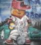 so cute winnie the thug