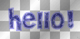 hello