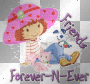 strawberry shortcake friends forever