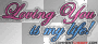 loving u is my life