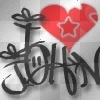 i love john
