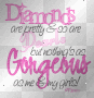 diamonds girl