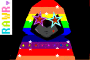 rainbow raven 