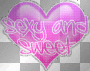 sexy and sweet