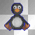 everyone loves a penguin!