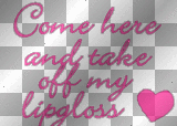 kiss me