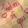 Thinking of you