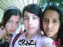 abby, me and melina