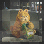 fatty garfield