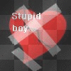 broken