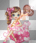 PINK CHOCOLATE CANDY