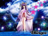 Queen of the galaxy