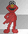 disco elmo
