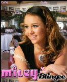 miley cutie