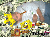 maxi & spongebob