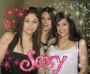 me , rosa, dalia