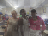 My Friends and Me at our 5th Grade Graduation
