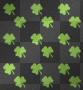 shamrocks