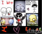 emo love